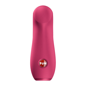Fun Factory STELLA Raspberry - Raspberry Red Vibrating Bullet