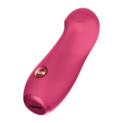 Fun Factory STELLA Raspberry Red Vibrating Bullet