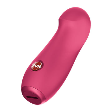 Fun Factory STELLA Raspberry - Raspberry Red Vibrating Bullet