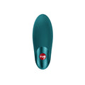Fun Factory CHARME Bottle Green - Bottle Green USB-C Rechargeable Stimulator