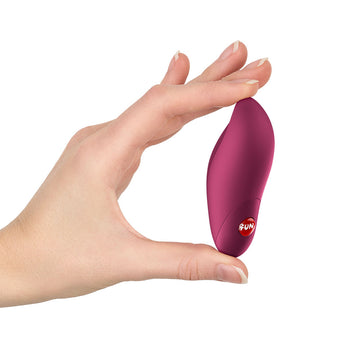 Fun Factory CHARME Wine Red - Wine Red USB-C Rechargeable Stimulator