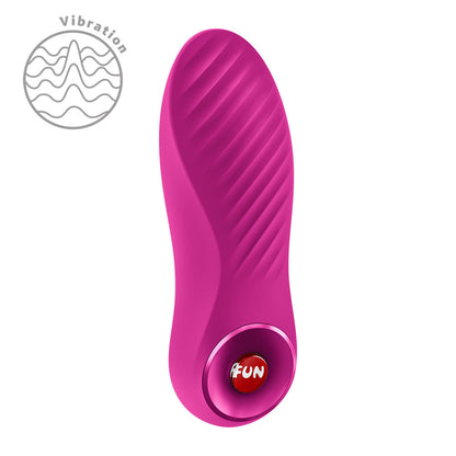 Fun Factory BIJOU Magenta USB-C Rechargeable Stimulator