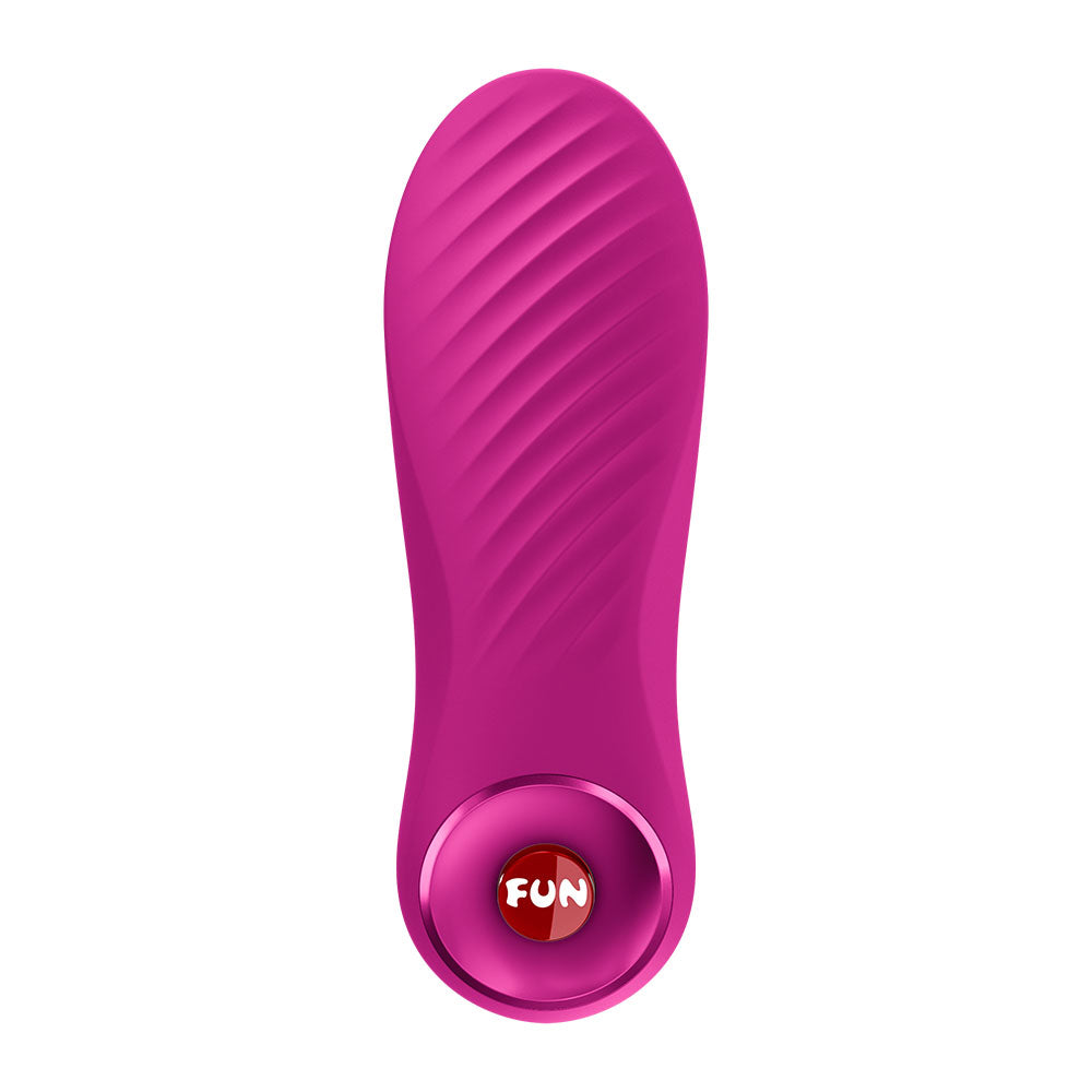 Fun Factory BIJOU Magenta USB-C Rechargeable Stimulator