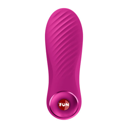 Fun Factory BIJOU Magenta USB-C Rechargeable Stimulator