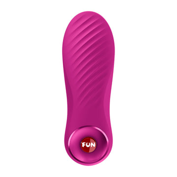 Fun Factory BIJOU Magenta - Magenta USB-C Rechargeable Stimulator