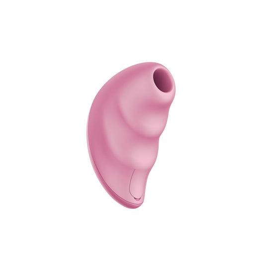 Fun Factory INTENSE Rose Pink USB Rechargeable Air Pulse Stimulator