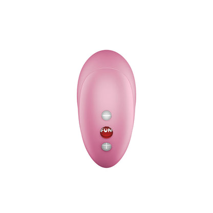 Fun Factory INTENSE Rose Pink USB Rechargeable Air Pulse Stimulator