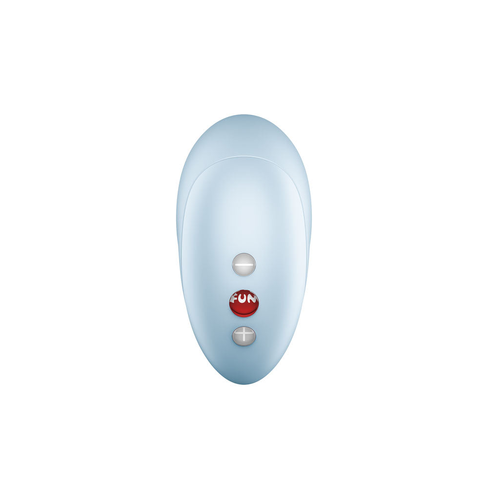 Fun Factory INTENSE Sky Blue Air Pulse Stimulator