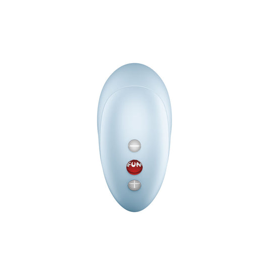 Fun Factory INTENSE Sky Blue Air Pulse Stimulator
