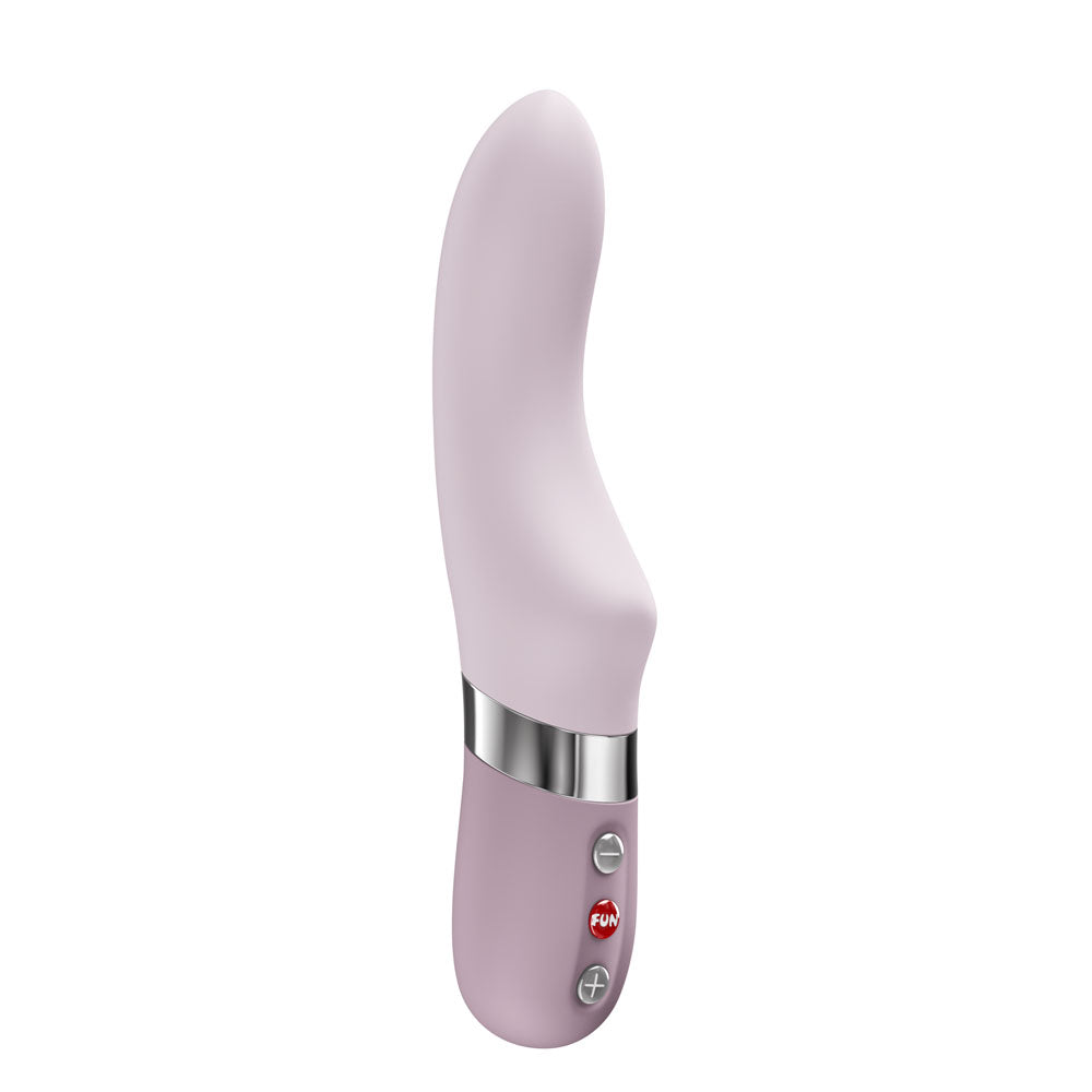 Fun Factory STRONIC OCEANIA - Pink 18.3 cm USB Rechargeable Thrusting Vibrator