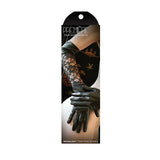 Premiere Moonlight Two Tone Gloves - Black - One Size - Image 2