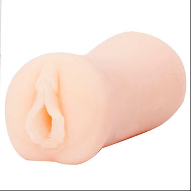 XXX To Go - Charlotte - Flesh Pocket Sized Vagina Stroker - Image 1