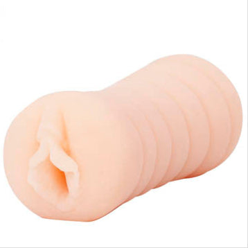 XXX To Go - Suzy - Flesh Pocket Sized Vagina Stroker - Image 1