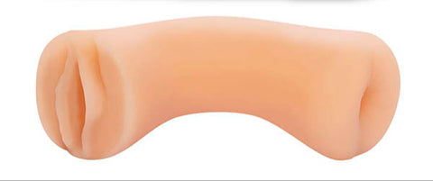 XXX For Two - Flesh Pussy & Ass Dual Ended Stroker - Image 1