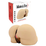 Adam & Eve EVE'S BOOTYLICIOUS BUBBLE BUTT - Flesh Doggy Style Lifesize Masturbator - Image 128