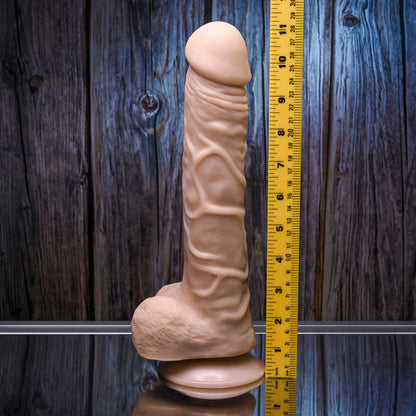 Gender X 10'' FLEXSKIN POSEABLE TRUE FEEL - Light - Flesh Poseable
