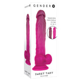 Gender X SWEET TART - Purple/Pink 21 cm Colour Changing Dong - Image 9