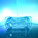 Gender X DOUBLE FANTASY - Clear Double Ended Stroker - Image 3