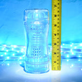 Gender X DOUBLE FANTASY - Clear Double Ended Stroker - Image 8