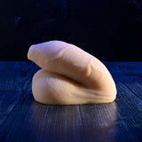 Gender X THE UNCIRCUMCISED PACKER - Light - Flesh 11.5 cm Packer - Image 4