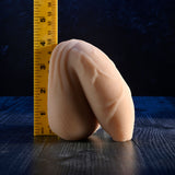 Gender X THE UNCIRCUMCISED PACKER - Light - Flesh 11.5 cm Packer - Image 7