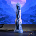 Gender X WILDEST DREAMS - USB Rechargeable Vibrating and Thrusting Fantasy Dildo with Wireless Remote