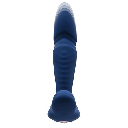 Gender X TRUE BLUE 13.5 cm Thrusting Prostate Massager
