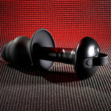 Gender X ECHO - Black 15.3 cm USB Rechargeable Butt Plug - Image 5