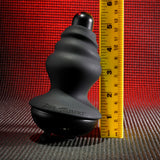 Gender X ECHO - Black 15.3 cm USB Rechargeable Butt Plug - Image 8