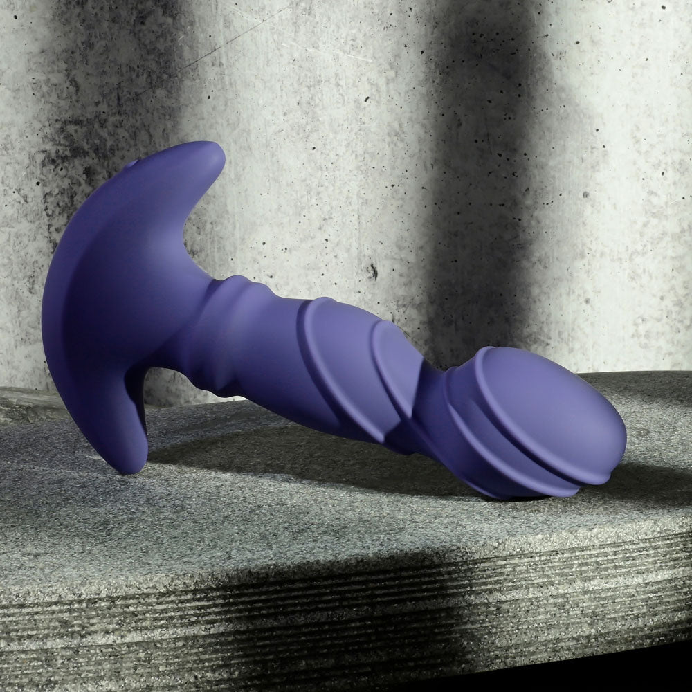Gender X RING IT - Purple 16.5 cm Vibrator
