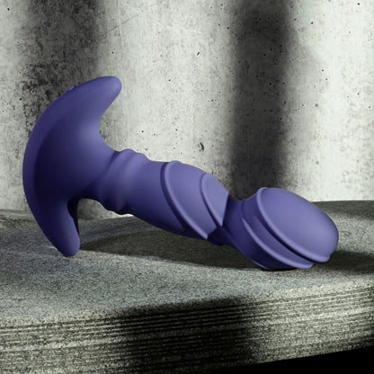Gender X RING IT - Purple 16.5 cm Vibrator