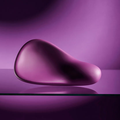 Gender X BJ BUDDY - Purple Vibrating Unisex Stimulator