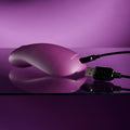 Gender X BJ BUDDY - Purple USB Rechargeable Vibrating Unisex Stimulator