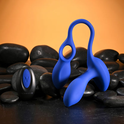 Gender X BACK FOR MORE - Dual Dual Stimulator