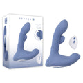Gender X FLAPJACK - Blue USB Rechargeable Flapping Vibrator