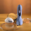 Gender X FLAPJACK - Blue USB Rechargeable Flapping Vibrator