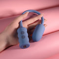 Gender X EGG-STREME - Purple USB Rechargeable Bullet Wand