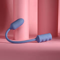 Gender X EGG-STREME - Purple USB Rechargeable Bullet Wand