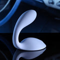 Gender X SHIFTING GEARS - Blue USB Rechargeable Vibrating Grinding Pad