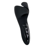 Gender X THE EMBRACE - Black USB Rechargeable Male Vibrator - Image 2