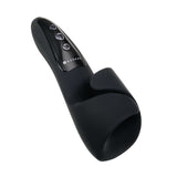 Gender X THE EMBRACE - Black USB Rechargeable Male Vibrator - Image 3