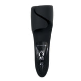 Gender X THE EMBRACE - Black USB Rechargeable Male Vibrator - Image 4