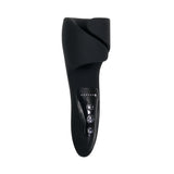 Gender X THE EMBRACE - Black USB Rechargeable Male Vibrator - Image 5