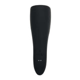 Gender X THE EMBRACE - Black USB Rechargeable Male Vibrator - Image 6