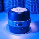 Gender X BARREL OF FUN - Black USB Rechargeable Stroker - Image 2