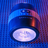 Gender X BARREL OF FUN - Black USB Rechargeable Stroker - Image 4