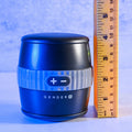 Gender X BARREL OF FUN - Black USB Rechargeable Stroker