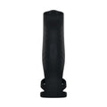 Gender X ROCKETEER - Black USB Rechargeable Vibrating Penis Sleeve