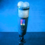 Gender X MESSAGE IN A BOTTLE - USB Rechargeable Thrusting & Spinning Masturbator - Image 2
