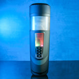 Gender X MESSAGE IN A BOTTLE - USB Rechargeable Thrusting & Spinning Masturbator - Image 6